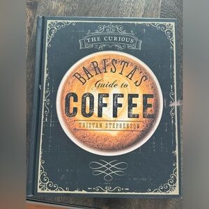 3/$10 The Curious Barista's Guide to Coffee